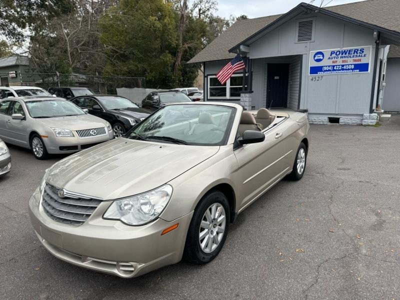 2008 Chrysler Sebring LX 2dr Convertible for Sale