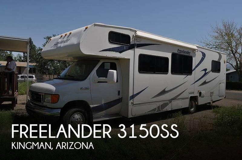2008 Coachmen Freelander 3150SS 31ft for Sale