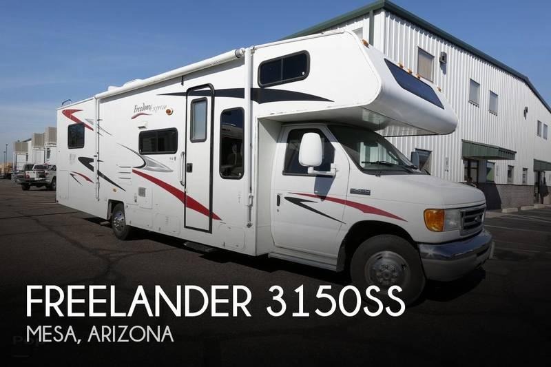 2008 Coachmen Freelander 3150SS 31ft for Sale