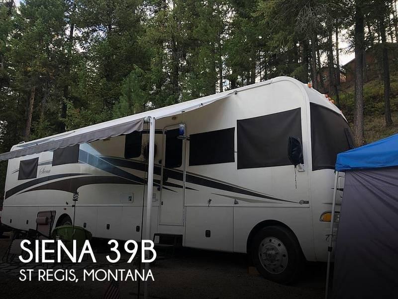 2008 Ct Coachworks Siena 39B 39ft for Sale