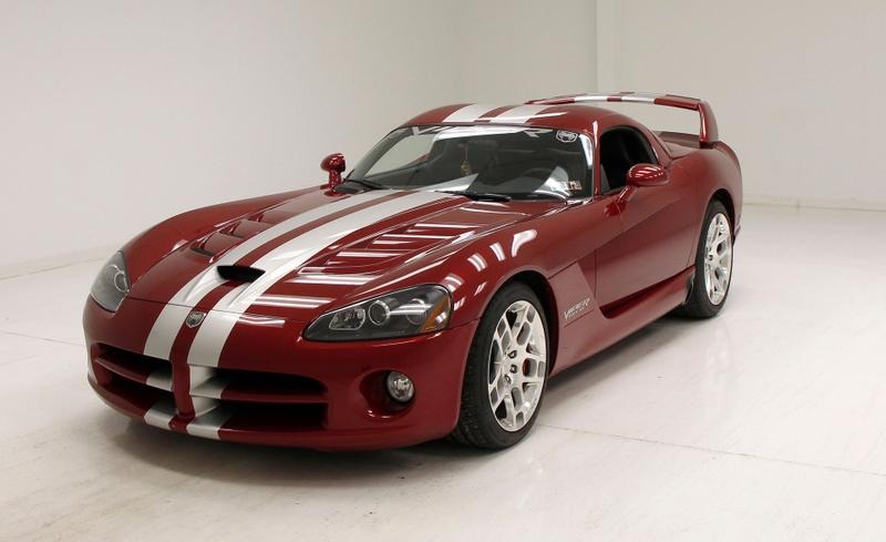 2008 Dodge Viper Coupe for Sale
</span>