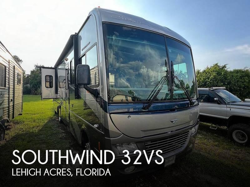 2008 Fleetwood Southwind 32VS 32ft for Sale