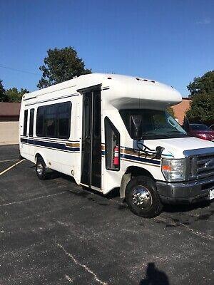 2008 Ford E-450 Super Duty E450 SUPER DUTY CUTAWAY VAN 2008 for Sale
</span>