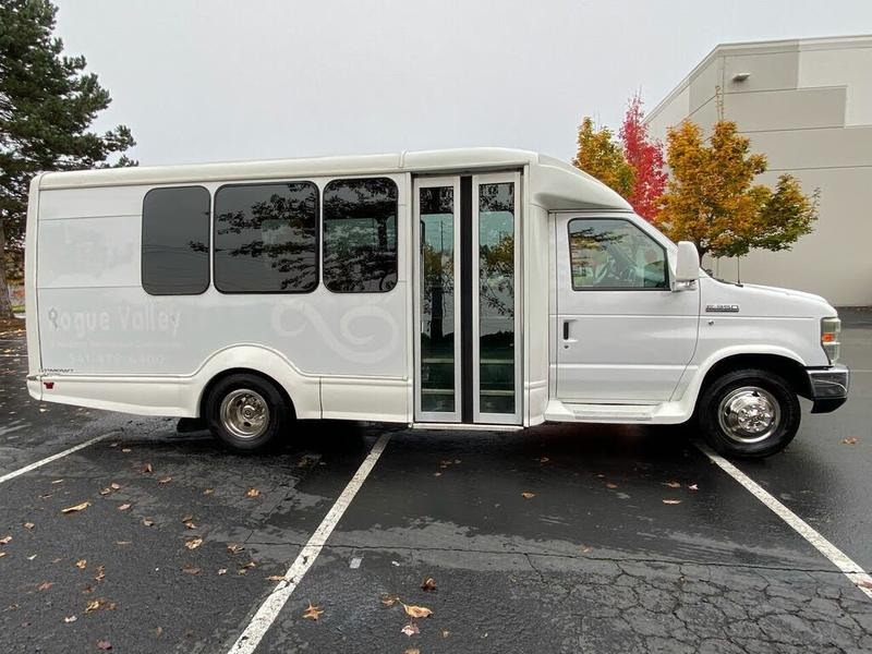 2008 Ford E-Series Chassis E-350 Super Duty Cutaway RWD for Sale
</span>
