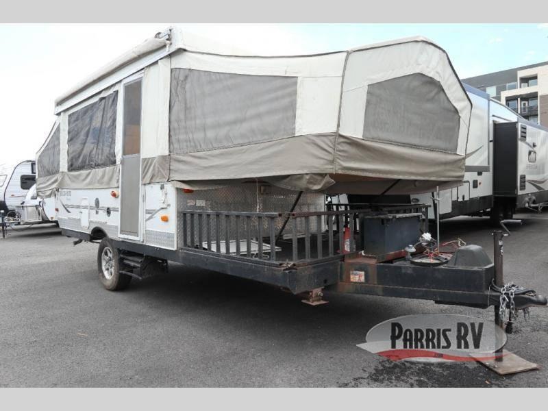 2008 Forest River Rockwood Freedom LTD Series 232XRT 22ft for Sale