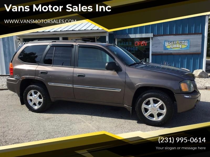 2008 GMC Envoy SLE 4x4 4dr SUV for Sale