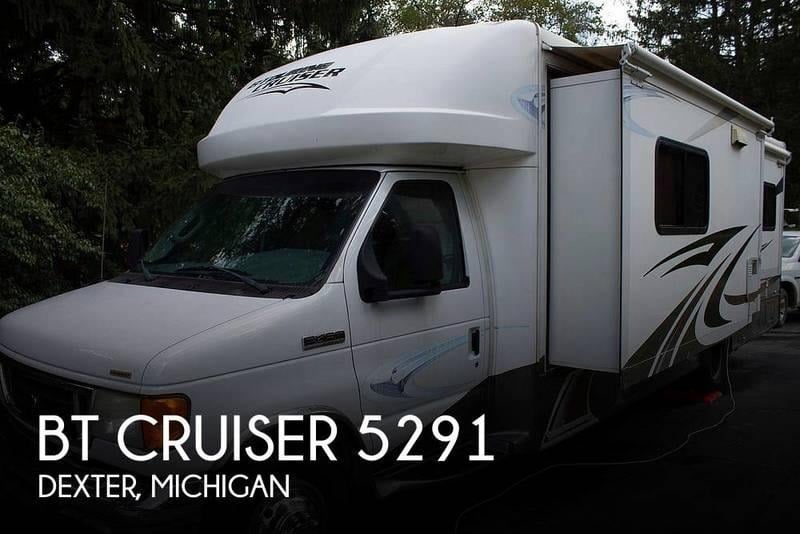 2008 Gulf Stream Bt Cruiser 5291 29ft for Sale