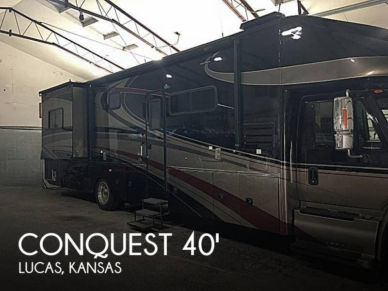 2008 Gulf Stream Conquest Super Nova 6400 Grand Hotel for Sale