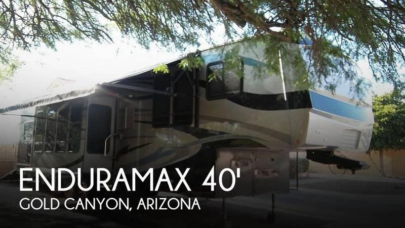 2008 Gulf Stream Enduramax Wide Open 40 40ft for Sale