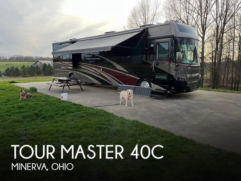 2008 Gulf Stream Tour Master 40C 40ft for Sale
