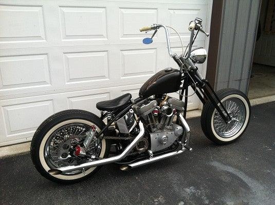 2008 Harley-Davidson Custom built Harley for Sale
</span>