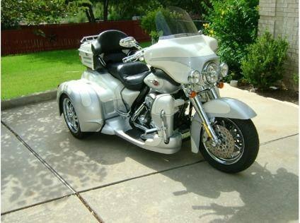 2008 Harley-Davidson Custom OTHER Trike for Sale
</span>