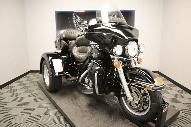 2008 Harley-Davidson FLHTCU - Ultra Classic Motor Trike for Sale
</span>