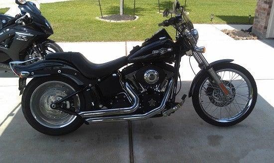 2008 Harley-Davidson night train soft tail for Sale
</span>