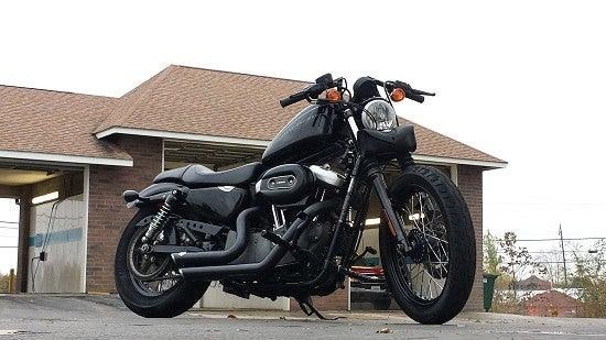 2008 Harley-Davidson Nightster1200 for Sale
</span>