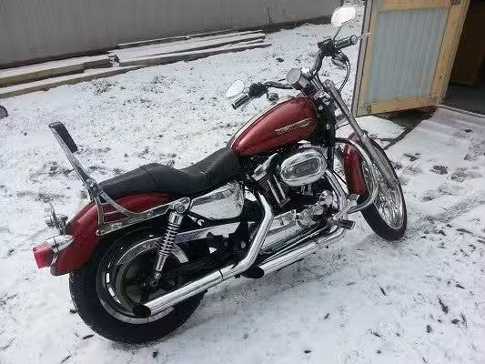 2008 Harley-Davidson sporster for Sale
</span>