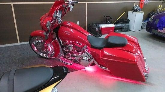 2008 Harley-Davidson Street glide for Sale
</span>