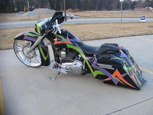 2008 Harley-Davidson street glide for Sale
</span>