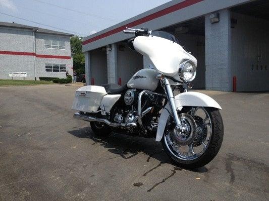 2008 Harley-Davidson Street Glide for Sale
</span>