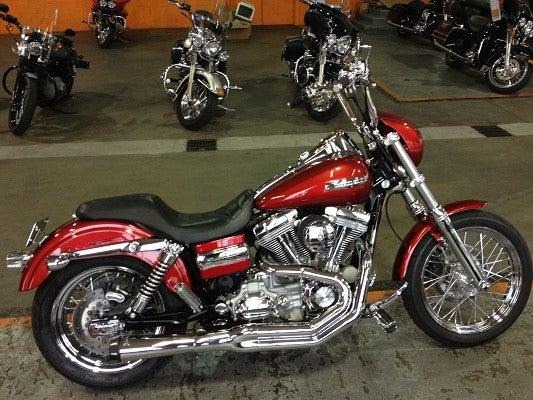 2008 Harley-Davidson SUPER GLIDE CUSTOM FXDC for Sale
</span>