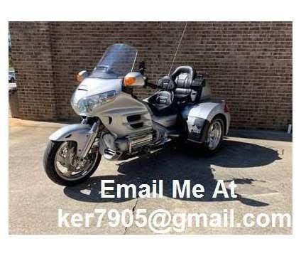 2008 Honda 1800 Gold Wing Trike for Sale
</span>
