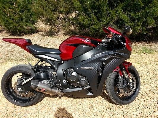 2008 Honda Cbr 1000 for Sale
</span>