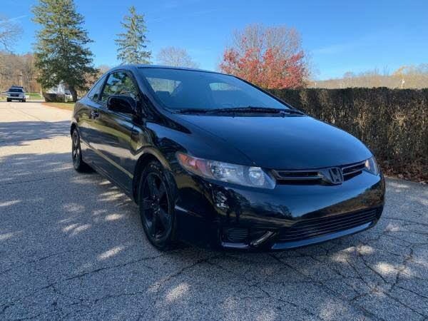 2008 Honda Civic Coupe EX for Sale
</span>