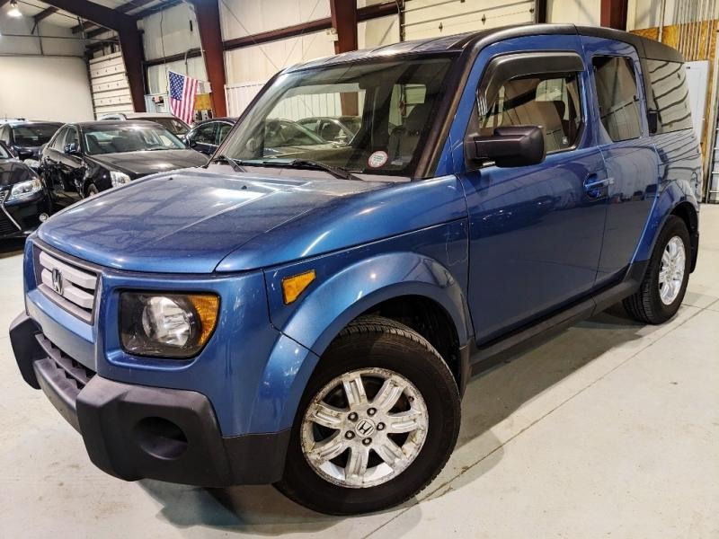 2008 Honda Element 4wd Ex Auto -108k- Nice Suv Ride for Sale
