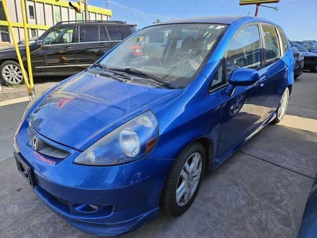 2008 Honda Fit Sport Hatchback 4D for Sale
