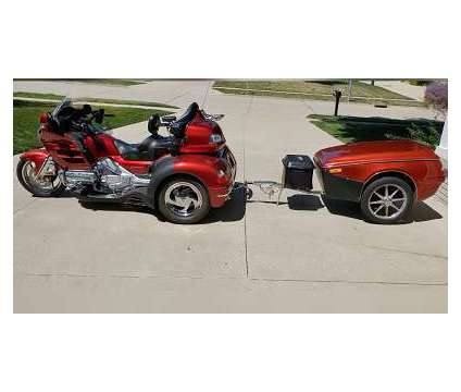 2008 Honda Gold Wing 1800 Trike for Sale
</span>