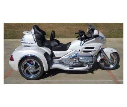 2008 Honda Gold Wing 1800 Trike for Sale
</span>