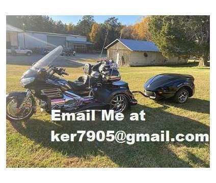 2008 Honda Gold Wing 1800 TRIKE for Sale
</span>