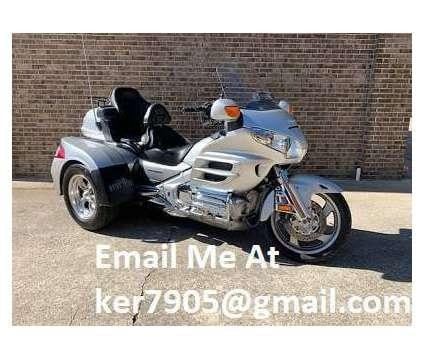 2008 Honda Gold Wing 1800 TRIKE for Sale
</span>