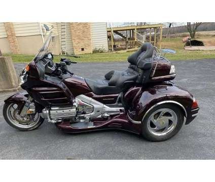 2008 Honda Gold Wing 1800 Trike Ready Now for Sale
</span>