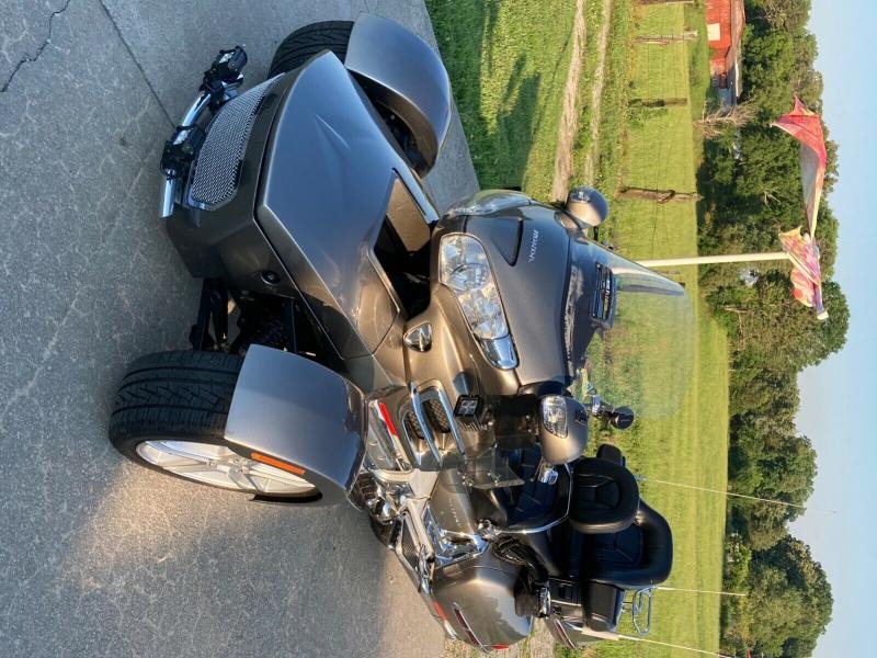 2008 Honda Gold Wing 2008 Gold Wing Trike for Sale
</span>