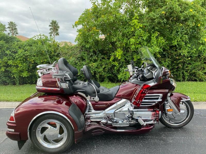 2008 Honda Gold Wing 2008 Honda Gold Wing TRIKE CSC TRIKE for Sale
</span>