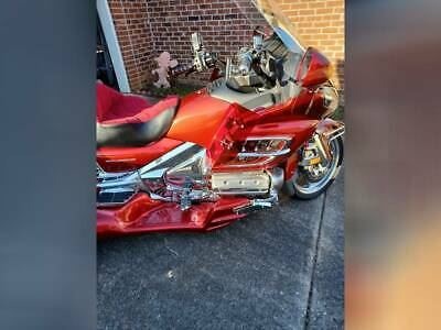 2008 Honda Gold Wing 2008 Honda Gold Wing Trike for Sale
</span>