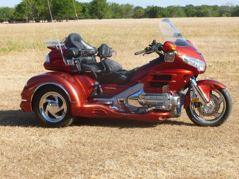 2008 Honda Gold Wing 2008 Honda Goldwing Trike for Sale
</span>
