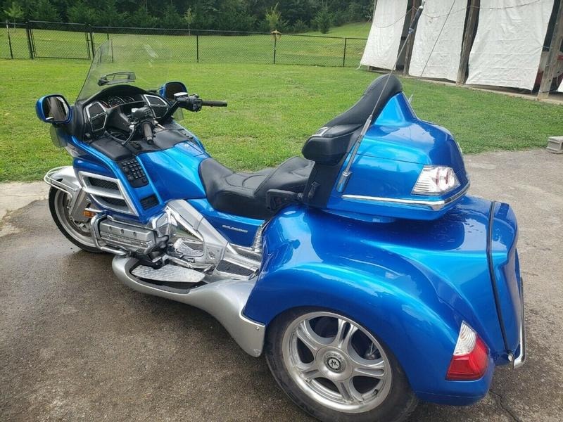 2008 Honda Gold Wing 2008 HONDA GOLDWING TRIKE for Sale
</span>