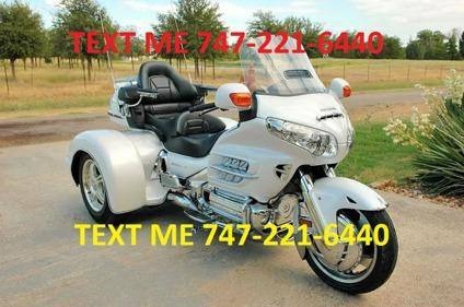 2008 Honda Gold Wing GL 1800 Trike for Sale
</span>