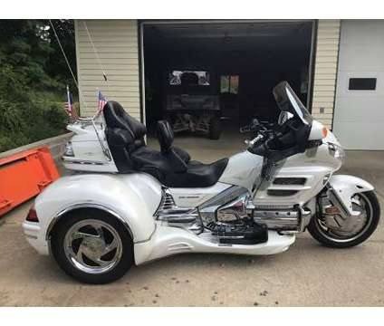 2008 Honda Gold Wing GL1800 for Sale
</span>