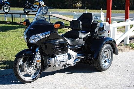 2008 Honda Gold Wing Trike for Sale
</span>