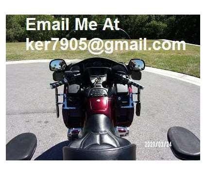2008 Honda Gold Wing Trike for Sale
</span>