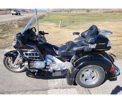2008 Honda Gold Wing Trike Motorcycle for Sale
</span>
