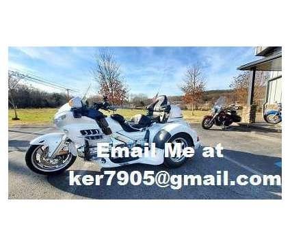 2008 Honda Gold Wing Trike Motorcycle for Sale
</span>