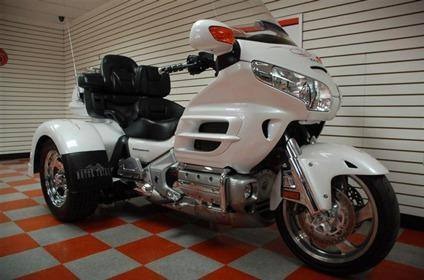 2008 Honda GOLDWING TRIKE for Sale
</span>