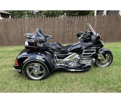 2008 Honda H Gold Wing GL18 Trike with Trailer for Sale
</span>