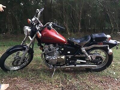 2008 Honda Rebel 250 2008 Honda Rebel 250 Cruiser Red for Sale
</span>