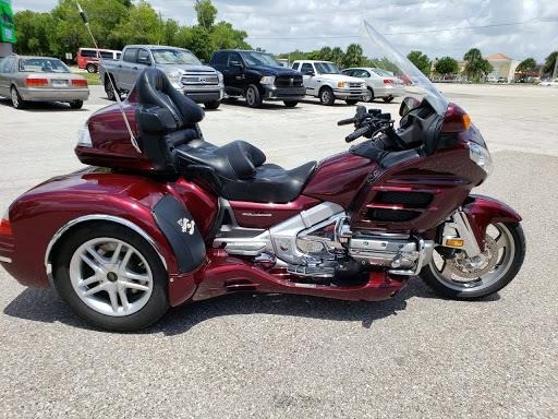 2008 Honda® Custom Trike for Sale
</span>