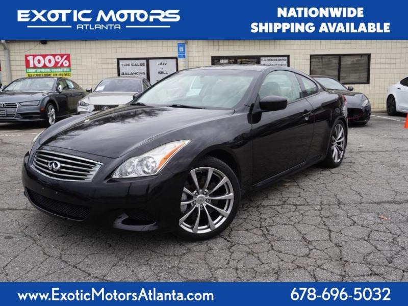 2008 INFINITI G37 Coupe 2dr for Sale